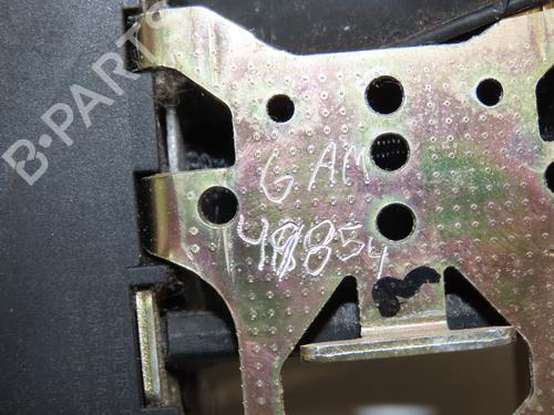 Front right belt tensioner VW BORA I (1J2) 1.9 TDI | BP28968121C88