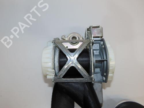 Front right seatbelt CITROËN C3 II (SC_) 1.2 VTi 82 | BP33561826I25 - Image 2