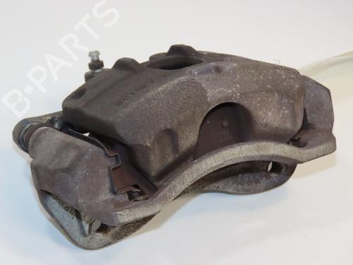 Used Right front brake caliper HYUNDAI i10 II (BA, IA) 1.0 (67 hp) 18913101