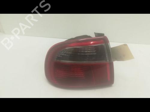 Used Left taillight Left taillight 9601845 9601845
