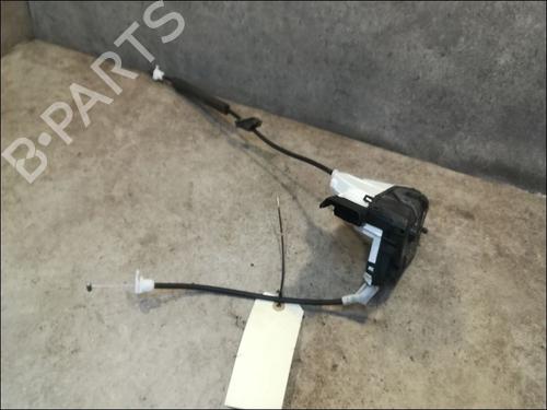 Front right lock CITROËN C3 II (SC_) 1.0 VTi 68 | BP9610956C97