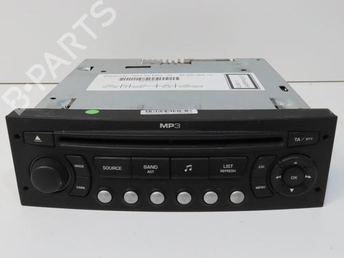 radio-citroen-c5-iii-rd_-2008-2009-2010-2011-2012-2013-2014-2015-2016-2017-36427055 main image