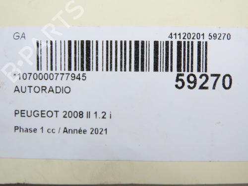 Auto-radio Auto-radio 37432578 37432578