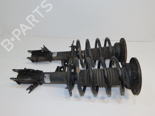 Used Right front shock absorber Right front shock absorber FORD MONDEO V Turnier (CF) 2.0 EcoBlue (150 hp) 33417720 33417720