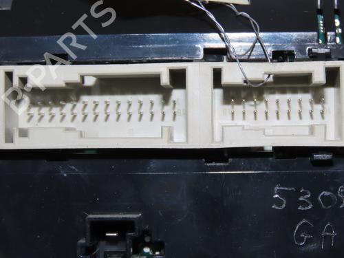 Climate control MERCEDES-BENZ M-CLASS (W164) ML 320 CDI 4-matic (164.122) | BP36657617I5 - Image 3