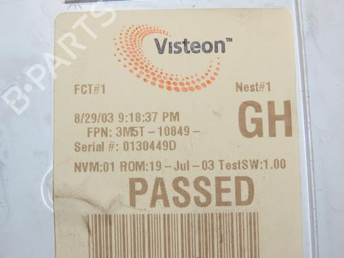 Instrument cluster FORD FOCUS C-MAX (DM2) 2.0 TDCi | BP28830437C47 - Image 2