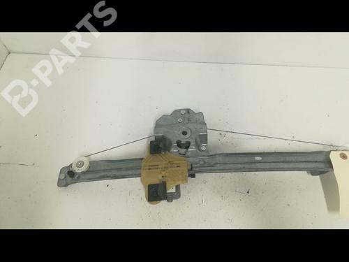 Front right window mechanism RENAULT CLIO IV (BH_) 1.5 dCi 90 | BP9604962C23 