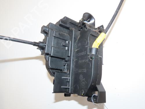 Front left lock RENAULT KANGOO / GRAND KANGOO II (KW0/1_) 1.5 dCi 85 (KW0K, KW0L, KW0B) | BP28968858C98 