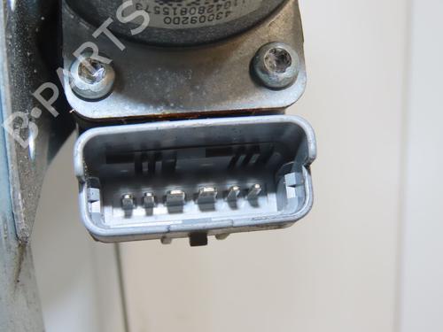 Used Rear right window mechanism Rear right window mechanism CITROËN C3 II (SC_) 1.4 (73 hp) 32511506 32511506