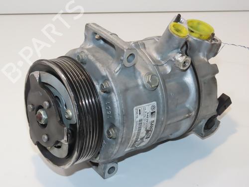 Used AC compressor AC compressor VW TOURAN (1T3) 2.0 TDI (140 hp) 28967176 28967176