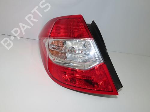 Left taillight CITROËN C4 II (NC_) 1.2 THP 130 (NCHNYM, NCHNYT) | BP31936031C34 