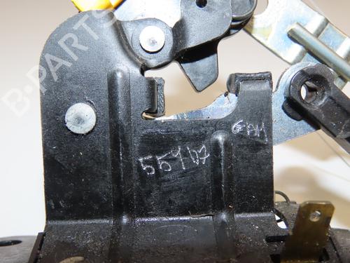 Bakluke lås HYUNDAI GETZ (TB) 1.1 | BP28969281C101 