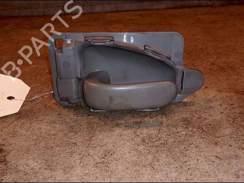 Used Front left interior door handle Front left interior door handle 9693802 9693802