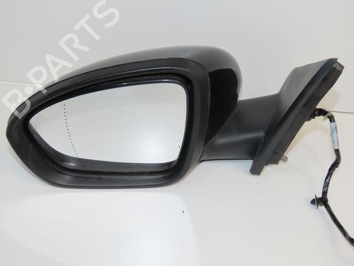 Used Left mirror Left mirror RENAULT MEGANE IV Hatchback (B9A/M/N_) 1.5 dCi 110 (B9A3) (110 hp) 36173445 36173445