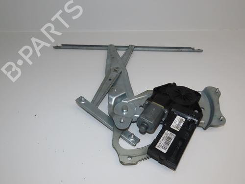 Front left window mechanism RENAULT SCÉNIC III (JZ0/1_) 1.9 dCi (JZ0J, JZ1J, JZ1K, JZ1S) | BP30797585C22 