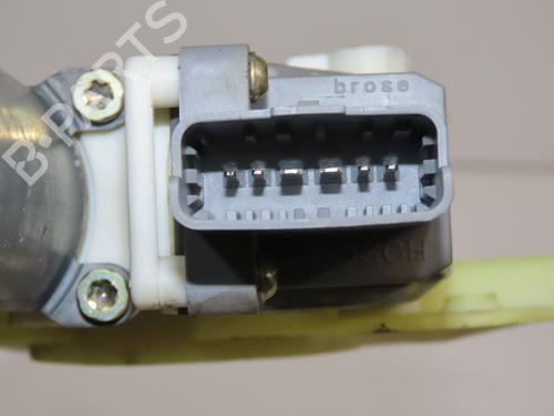 Used Rear right window mechanism Rear right window mechanism CITROËN C8 (EA_, EB_) 2.2 HDi (128 hp) 36511066 36511066