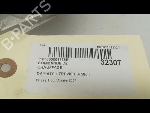 Used Climate control Climate control 36494405 36494405