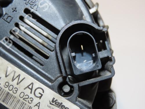 Alternator VW TOURAN (1T3) 2.0 TDI | BP28829145M7 - Image 9