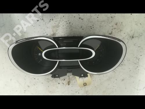Used Instrument cluster RENAULT CLIO IV (BH_) 1.5 dCi 75 (75 hp) 9607831