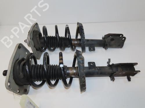 Right front shock absorber CITROËN JUMPY II Van 2.0 HDi 125 | BP29551190M17 