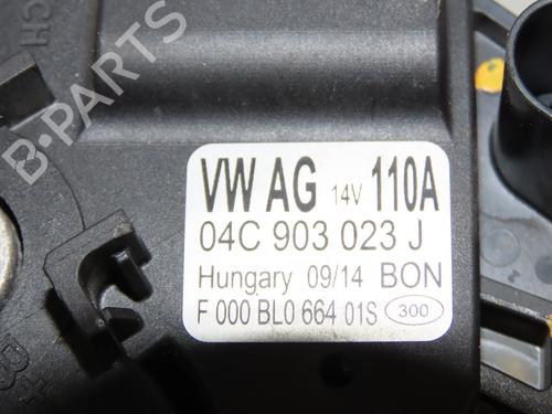 Alternator VW UP! (121, 122, BL1, BL2, BL3, 123) 1.0 | BP36310365M7  - Image 6