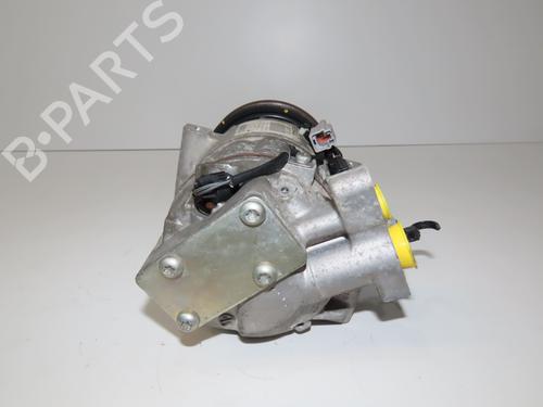 AC compressor RENAULT CLIO IV (BH_) 1.5 dCi 90 | BP31151622M34