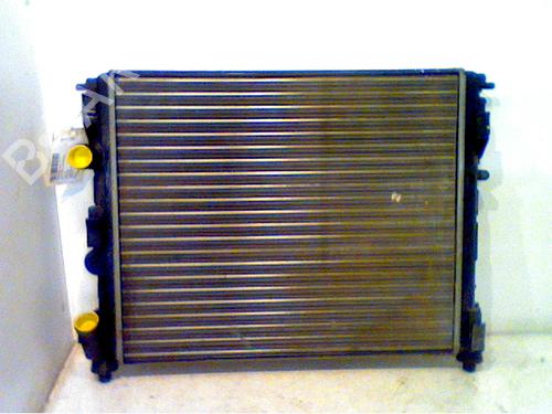 Used Water radiator RENAULT CLIO II (BB_, CB_) 1.4 (B/CB0C, B/CB0S) (75 hp) 23172138