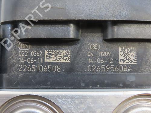 ABS pump VW POLO V (6R1, 6C1) 1.4 TDI | BP28801634M43 