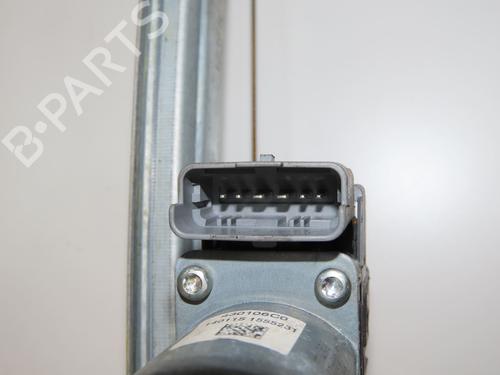 Front left window mechanism CITROËN C4 II (NC_) 1.2 THP 130 (NCHNYM, NCHNYT) | BP31935986C22