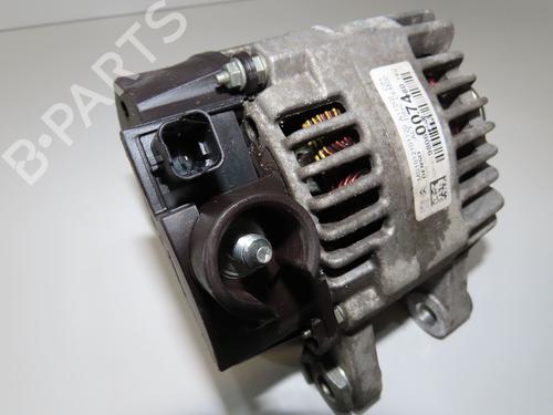 Used Alternator Alternator CITROËN JUMPY II Van 1.6 HDi 90 16V (90 hp) 36493474 36493474