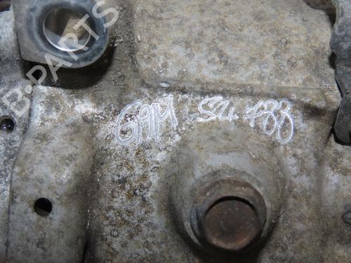 AC compressor PEUGEOT 508 SW I (8E_) 2.0 HDi | BP31120121M34 