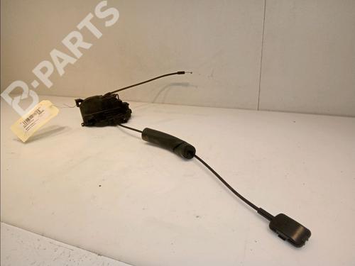 Used Front right lock RENAULT SCÉNIC III (JZ0/1_) 1.5 dCi (106 hp) 12107501