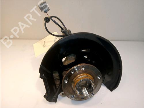 Used Left front steering knuckle Left front steering knuckle NISSAN QASHQAI II (J11, J11_) 1.5 dCi (116 hp) 14875611 14875611
