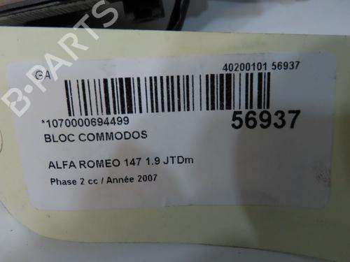 Steering column stalk CITROËN C2 (JM_) 1.4 | BP36494331I23 - Image 8