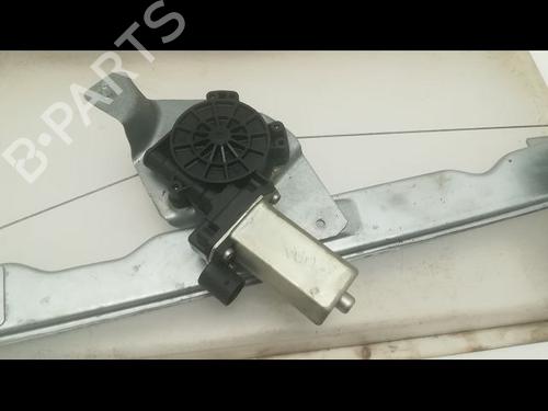 Front right window mechanism DACIA SANDERO 1.5 dCi | BP9598032C23