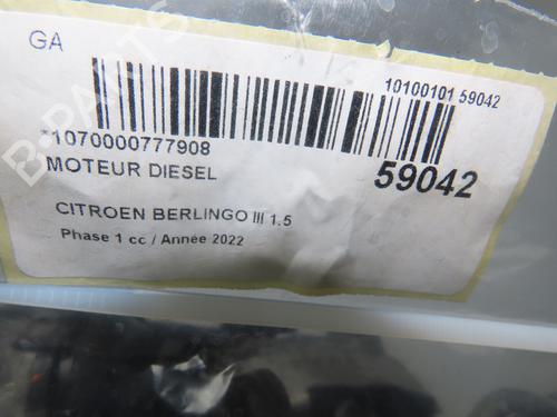 Used Engine Engine 37003457 37003457