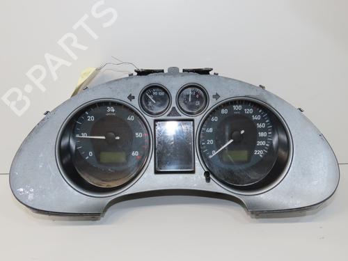 Used Instrument cluster Instrument cluster SEAT IBIZA III (6L1) 1.4 TDI (70 hp) 33561818 33561818