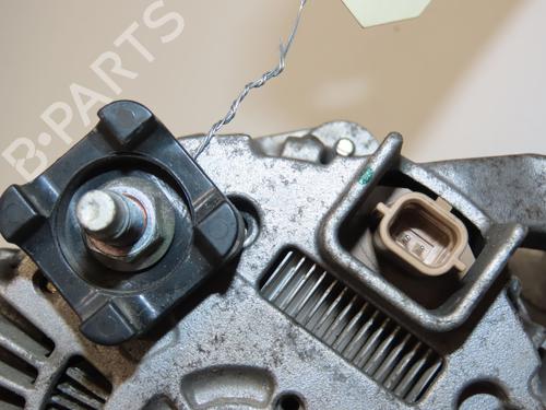 Used Alternator RENAULT MEGANE III Hatchback (BZ0/1_, B3_) 1.4 TCe (BZ0F, BZ1V) (131 hp) 28829118
