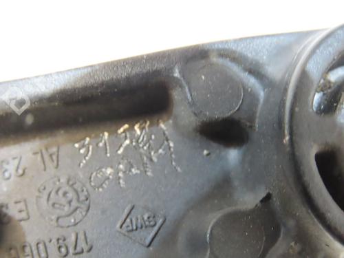 Used Front windshield wiper arm Front windshield wiper arm OPEL ZAFIRA / ZAFIRA FAMILY B (A05) 1.9 CDTI (M75) (100 hp) 36495949 36495949