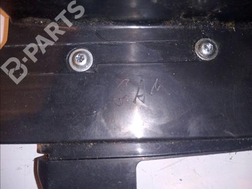 Front left lock DACIA SANDERO II TCe 90 (B8M1, B8MA, B8AC) | BP11102896C98 