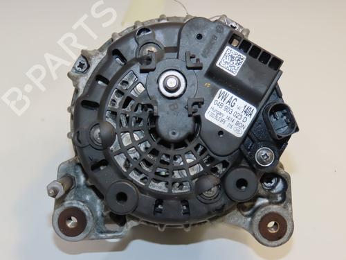 Alternator VW POLO V (6R1, 6C1) 1.4 TDI | BP28801435M7 
