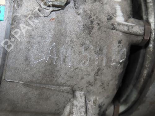 AC compressor OPEL TIGRA (S93) 1.4 16V (F07) | BP36367534M34 - Image 8