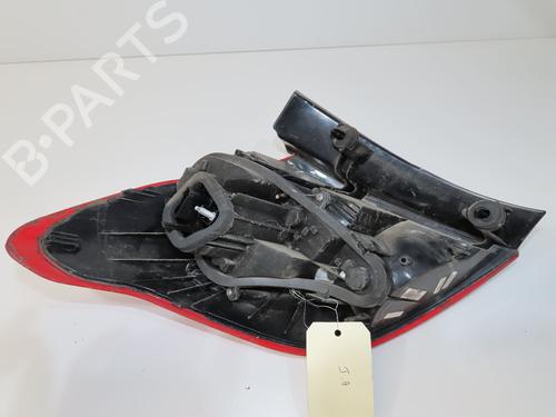 Right taillight CITROËN C4 II (NC_) 1.4 VTi 95 (NC8FP0) | BP38972900C35 - Image 4