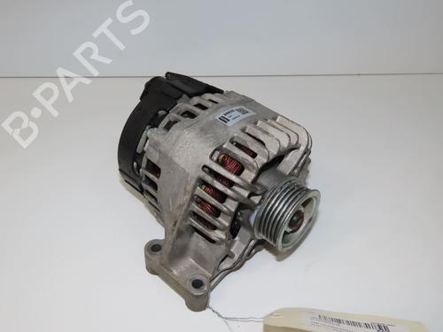 Used Alternator FIAT GRANDE PUNTO (199_) 1.4 (199AXB11, 199AXB1A, 199BXB1A, 199AXL1A) (77 hp) 31634161