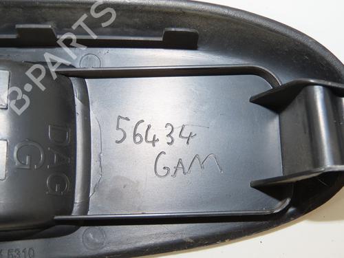 Left front window switch RENAULT CLIO II (BB_, CB_) 1.5 dCi (B/C2J) | BP31748006I27