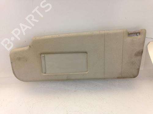 Used Left sun visor Left sun visor VW GOLF IV (1J1) 1.9 TDI (110 hp) 36495592 36495592