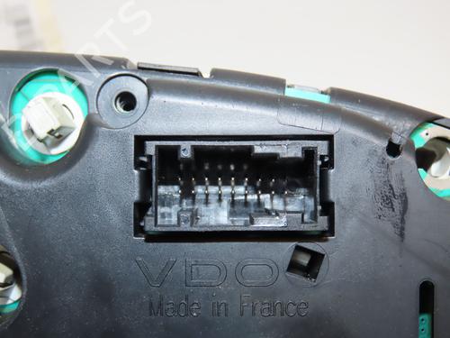Instrument cluster PEUGEOT 607 (9D, 9U) 2.2 HDi | BP24361061C47 