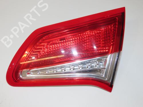 Right tailgate light CITROËN C4 II (NC_) 1.6 HDi 90 | BP39938126C80 - Image 4