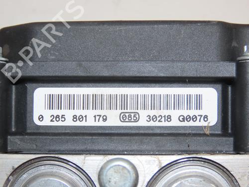 ABS pump CITROËN BERLINGO Box Body/MPV (B9) 1.6 HDi 90 | BP28801636M43  - Image 5