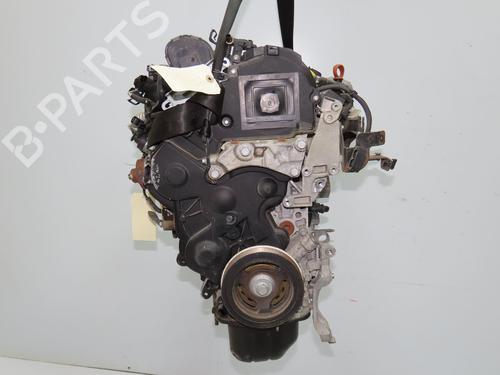 Used Engine CITROËN C3 II (SC_) 1.4 HDi 70 (SC8HZC, SC8HR0, SC8HP4) (68 hp) 9614338